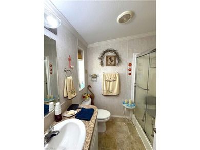 Experience the best of Florida living in this charming, fully on Silver Lakes Resort and Golf Club in Florida - for sale on GolfHomes.com, golf home, golf lot