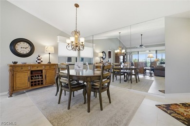 Welcome to this beautifully turnkey furnished carriage home in on Eagle Ridge Golf and Tennis Club in Florida - for sale on GolfHomes.com, golf home, golf lot