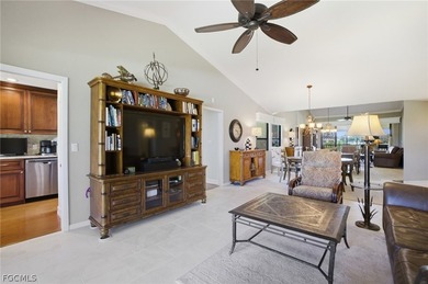 Welcome to this beautifully turnkey furnished carriage home in on Eagle Ridge Golf and Tennis Club in Florida - for sale on GolfHomes.com, golf home, golf lot