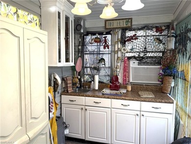 Experience the best of Florida living in this charming, fully on Silver Lakes Resort and Golf Club in Florida - for sale on GolfHomes.com, golf home, golf lot