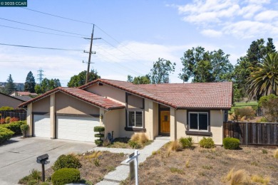 Opportunity knocks with this single-story home on a flat on San Ramon Golf Club in California - for sale on GolfHomes.com, golf home, golf lot