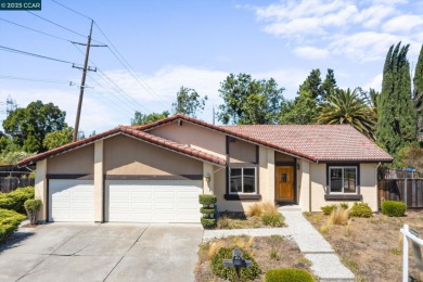 Opportunity knocks with this single-story home on a flat on San Ramon Golf Club in California - for sale on GolfHomes.com, golf home, golf lot