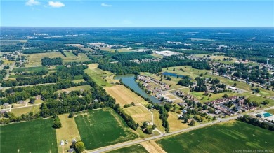 Development acreage with shared ownership of the 12 acre spring on Westwood Golf Club in Indiana - for sale on GolfHomes.com, golf home, golf lot