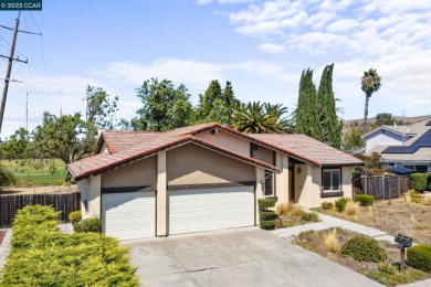 Opportunity knocks with this single-story home on a flat on San Ramon Golf Club in California - for sale on GolfHomes.com, golf home, golf lot
