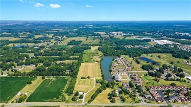 Development acreage with shared ownership of the 12 acre spring on Westwood Golf Club in Indiana - for sale on GolfHomes.com, golf home, golf lot