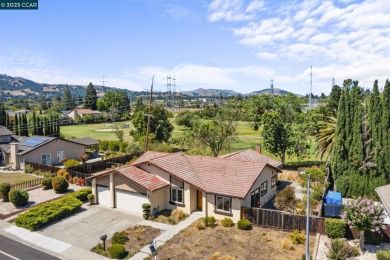 Opportunity knocks with this single-story home on a flat on San Ramon Golf Club in California - for sale on GolfHomes.com, golf home, golf lot