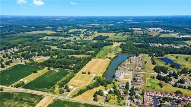 Development acreage with shared ownership of the 12 acre spring on Westwood Golf Club in Indiana - for sale on GolfHomes.com, golf home, golf lot