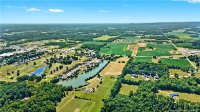 Development acreage with shared ownership of the 12 acre spring on Westwood Golf Club in Indiana - for sale on GolfHomes.com, golf home, golf lot