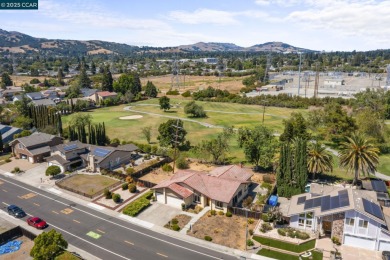Opportunity knocks with this single-story home on a flat on San Ramon Golf Club in California - for sale on GolfHomes.com, golf home, golf lot