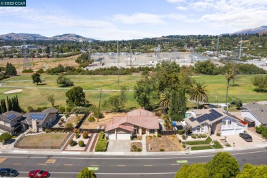 Opportunity knocks with this single-story home on a flat on San Ramon Golf Club in California - for sale on GolfHomes.com, golf home, golf lot