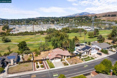 Opportunity knocks with this single-story home on a flat on San Ramon Golf Club in California - for sale on GolfHomes.com, golf home, golf lot