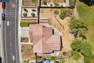 Opportunity knocks with this single-story home on a flat on San Ramon Golf Club in California - for sale on GolfHomes.com, golf home, golf lot