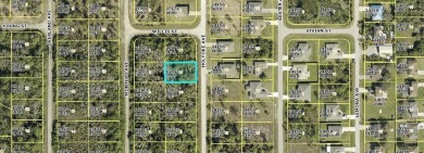 Discover the perfect canvas to create your dream home on this on Lehigh Resort Club in Florida - for sale on GolfHomes.com, golf home, golf lot