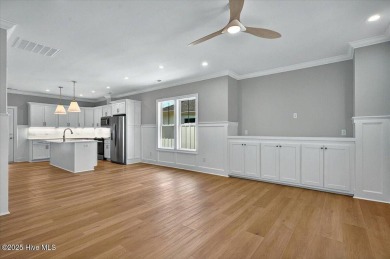 Looking for luxury, location, and space to spread out? This on Founders Club At St. James Plantation in North Carolina - for sale on GolfHomes.com, golf home, golf lot