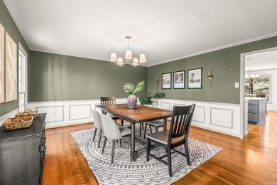 Set on a quiet cul-de-sac in Pleasant Valley, this on Pleasant Valley Country Club in Arkansas - for sale on GolfHomes.com, golf home, golf lot