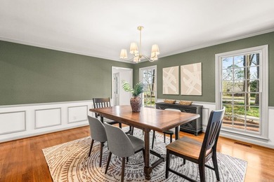 Set on a quiet cul-de-sac in Pleasant Valley, this on Pleasant Valley Country Club in Arkansas - for sale on GolfHomes.com, golf home, golf lot