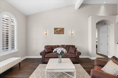 Rare find in Castle Oaks golf course community! Single story on Castle Oaks Golf Club in California - for sale on GolfHomes.com, golf home, golf lot