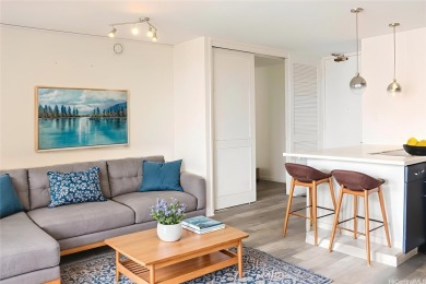 Enjoy stunning views of the golf course, Ala Wai Canal, and on Ala Wai Golf Course in Hawaii - for sale on GolfHomes.com, golf home, golf lot