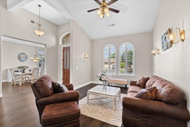 Rare find in Castle Oaks golf course community! Single story on Castle Oaks Golf Club in California - for sale on GolfHomes.com, golf home, golf lot