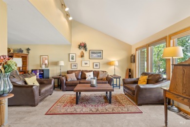 Nestled in a serene cul-de-sac, this 5-bedroom, 3-bathroom on Lewiston Golf and Country Club in Idaho - for sale on GolfHomes.com, golf home, golf lot