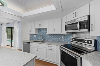 Under contract-accepting backup offers. One or more photo(s) has on Lansbrook Golf Club in Florida - for sale on GolfHomes.com, golf home, golf lot