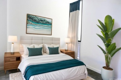 Enjoy stunning views of the golf course, Ala Wai Canal, and on Ala Wai Golf Course in Hawaii - for sale on GolfHomes.com, golf home, golf lot