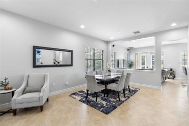 Discover luxury living in this exquisite five-bedroom on Eagle Creek Golf Club in Florida - for sale on GolfHomes.com, golf home, golf lot