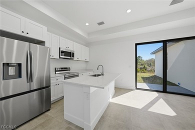 Welcome to 27095 Green Gulf Boulevard in beautiful Punta Gorda - on Seminole Lakes Country Club in Florida - for sale on GolfHomes.com, golf home, golf lot