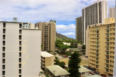 Enjoy stunning views of the golf course, Ala Wai Canal, and on Ala Wai Golf Course in Hawaii - for sale on GolfHomes.com, golf home, golf lot
