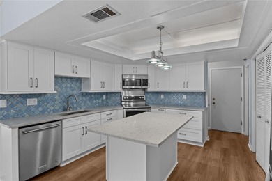 Under contract-accepting backup offers. One or more photo(s) has on Lansbrook Golf Club in Florida - for sale on GolfHomes.com, golf home, golf lot