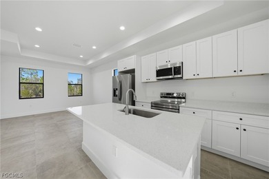 Welcome to 27095 Green Gulf Boulevard in beautiful Punta Gorda - on Seminole Lakes Country Club in Florida - for sale on GolfHomes.com, golf home, golf lot