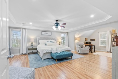 Nestled in one of Scott County's most sought-after neighborhoods on Cherry Blossom Golf and Country Club in Kentucky - for sale on GolfHomes.com, golf home, golf lot