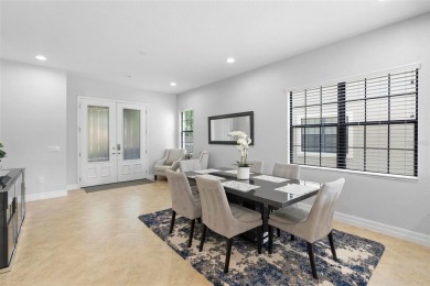 Discover luxury living in this exquisite five-bedroom on Eagle Creek Golf Club in Florida - for sale on GolfHomes.com, golf home, golf lot