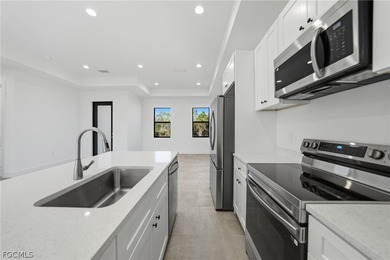 Welcome to 27095 Green Gulf Boulevard in beautiful Punta Gorda - on Seminole Lakes Country Club in Florida - for sale on GolfHomes.com, golf home, golf lot