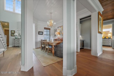 Lovely Coastal home in Atlantic Beach CC. Just blocks to the on Selva Marina Country Club in Florida - for sale on GolfHomes.com, golf home, golf lot