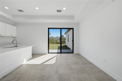 Welcome to 27095 Green Gulf Boulevard in beautiful Punta Gorda - on Seminole Lakes Country Club in Florida - for sale on GolfHomes.com, golf home, golf lot