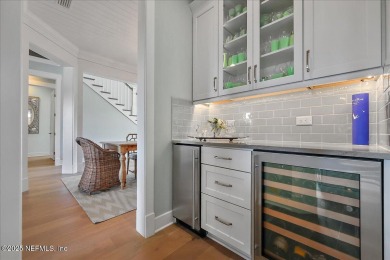 Lovely Coastal home in Atlantic Beach CC. Just blocks to the on Selva Marina Country Club in Florida - for sale on GolfHomes.com, golf home, golf lot