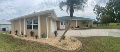 *Turnkey, updated, and solar-powered -- this Deep Creek gem on Deep Creek Golf Club in Florida - for sale on GolfHomes.com, golf home, golf lot