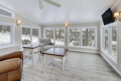 Tucked beneath a canopy of towering trees, located on a quiet on Biltmore Country Club in Illinois - for sale on GolfHomes.com, golf home, golf lot