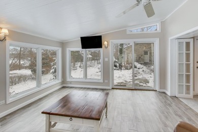 Tucked beneath a canopy of towering trees, located on a quiet on Biltmore Country Club in Illinois - for sale on GolfHomes.com, golf home, golf lot