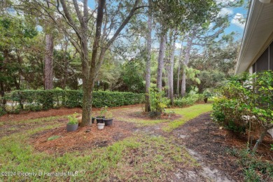 Easy, breezy Florida living? You betcha! This lovely Silverthorn on Silverthorn Country Club in Florida - for sale on GolfHomes.com, golf home, golf lot