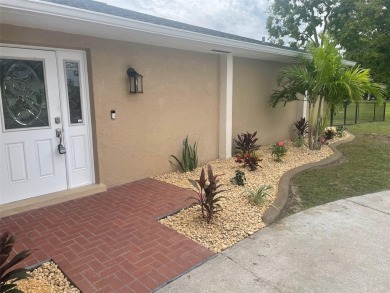 *Turnkey, updated, and solar-powered -- this Deep Creek gem on Deep Creek Golf Club in Florida - for sale on GolfHomes.com, golf home, golf lot