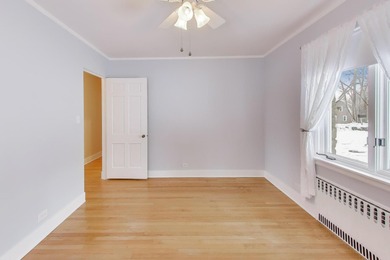 Tucked beneath a canopy of towering trees, located on a quiet on Biltmore Country Club in Illinois - for sale on GolfHomes.com, golf home, golf lot