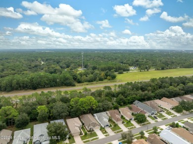 Easy, breezy Florida living? You betcha! This lovely Silverthorn on Silverthorn Country Club in Florida - for sale on GolfHomes.com, golf home, golf lot