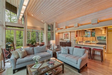 Discover a bright and airy home in Wildcat Cliffs Country Club on Wildcat Cliffs Country Club in North Carolina - for sale on GolfHomes.com, golf home, golf lot