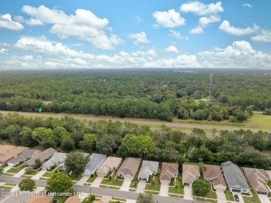 Easy, breezy Florida living? You betcha! This lovely Silverthorn on Silverthorn Country Club in Florida - for sale on GolfHomes.com, golf home, golf lot