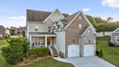 Stunning 5-Bedroom Home in Baycrest Subdivision, Ooltewah, TN! on The Champions Club At Hampton Creek in Tennessee - for sale on GolfHomes.com, golf home, golf lot