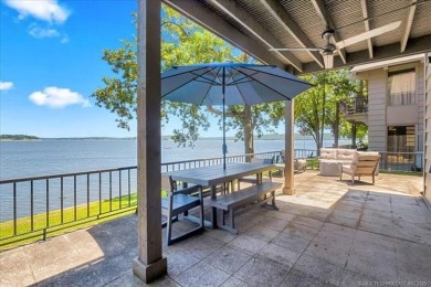 Lakefront Luxury in Shangri-La Estates - Welcome to your dream on Shangri La Golf Resort and Club in Oklahoma - for sale on GolfHomes.com, golf home, golf lot