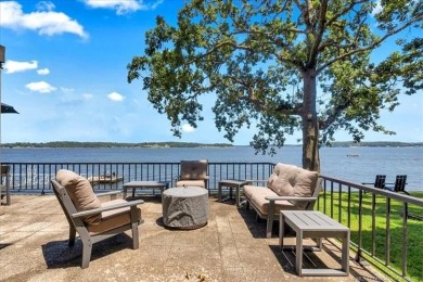 Lakefront Luxury in Shangri-La Estates - Welcome to your dream on Shangri La Golf Resort and Club in Oklahoma - for sale on GolfHomes.com, golf home, golf lot
