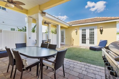 Gated Beach Front Community Of Cinnamon Beach. Enjoy The Beach on The Ocean Course At Hammock Beach Resort in Florida - for sale on GolfHomes.com, golf home, golf lot